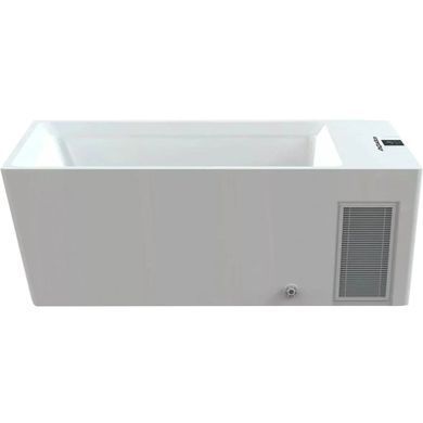 Крижана ванна Aquajoy All-In (195x90x71 см), White Acrylic