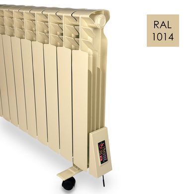 Электрорадиатор ERAFLYME ELITE 1014 COLOR 10R индивидуального цвета