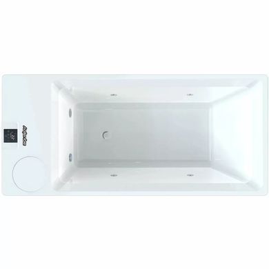 Крижана ванна Aquajoy All-In (195x90x71 см), White Acrylic