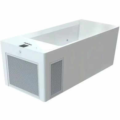 Крижана ванна Aquajoy All-In (195x90x71 см), White Acrylic