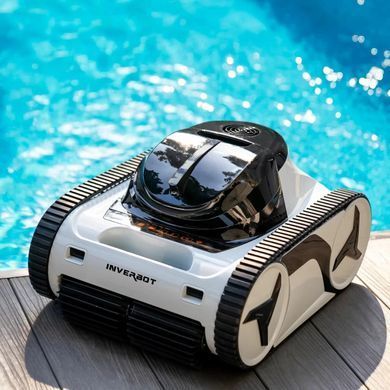 Беспроводной робот-пылесоc для бассейна Fairland X60
