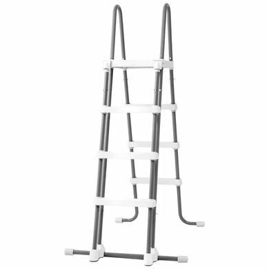 Каркасный бассейн Intex 26742 GREYWOOD (457х122 см) с картриджным фильтром, лестницей и тентом