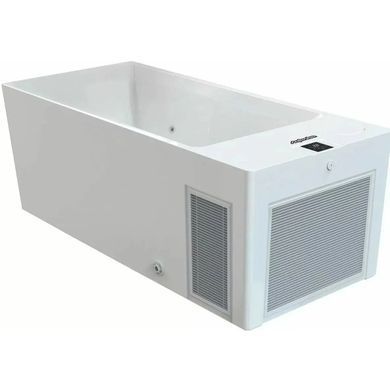 Крижана ванна Aquajoy All-In (195x90x71 см), White Acrylic