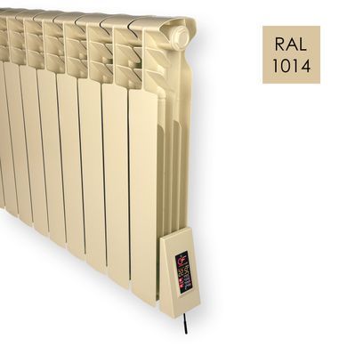 Электрорадиатор ERAFLYME ELITE 1014 COLOR 10R индивидуального цвета