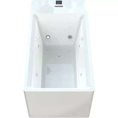 Крижана ванна Aquajoy All-In (195x90x71 см), White Acrylic