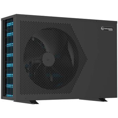 Тепловий інверторний насос Aquaviva Model 25 (25.3 кВт)