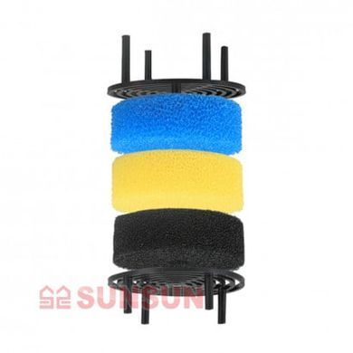 ВНЕШНИЙ АКВАРИУМНЫЙ ФИЛЬТР SUNSUN HW-603B
