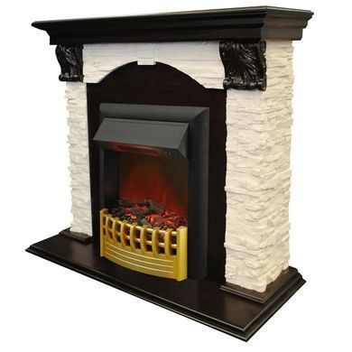 Електрокамін Taurus Dublin LUX STD/EUG/24 DN