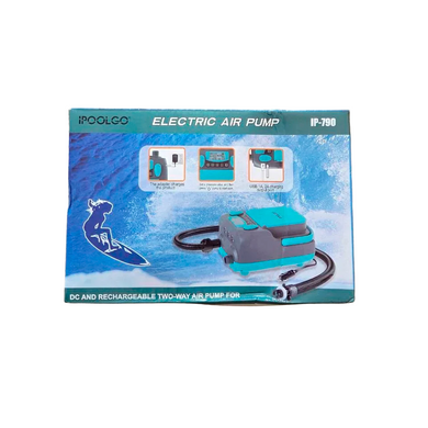 Електричний насос iPoolGo для надувних басейнів Intelligent DC Electric Pump IP 790