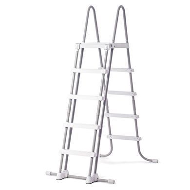 КАРКАСНИЙ БАСЕЙН INTEX, 549Х274Х132СМ (ПІСОЧНИЙ НАСОС, СХОДИ, ТЕНТ, ПІДСТИЛКА)