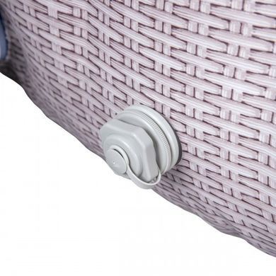 Надувний джакузі - СПА Lay-Z-Spa&trade; Bestway 60003, 180 х 66 см (4 місць 1 325 л/рік, аеро)