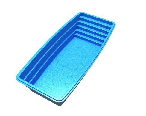 Бассейн &laquo;PARUS&raquo; Comfort, 7,6х3,5х1,5 м