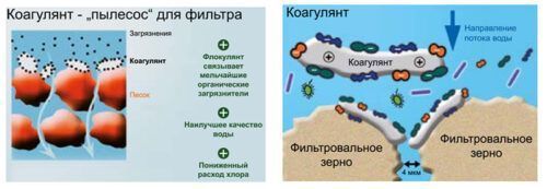 Програмований насос дозування коагулянту Easyfloc 12 Dinotec, для басейнів об'ємом від 10 до 3200 м3