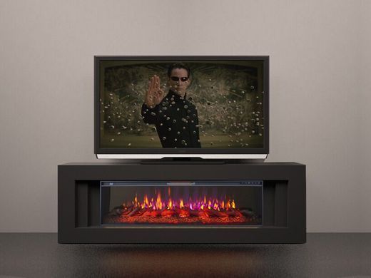 Камінокомплект ArtiFlame LINE AF50 ВЕНГЕ (ЗІ ЗВУКОМ)