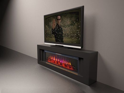 Камінокомплект ArtiFlame LINE AF50 ВЕНГЕ (ЗІ ЗВУКОМ)