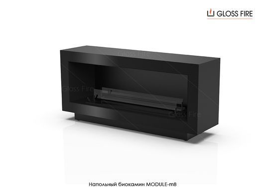 Підлоговий біокамін Module-m8 GlossFire