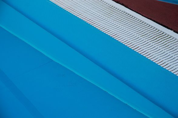 Армована мембрана OgenFlex, світло-блакитна Light Blue 8286, 1,65 з лаковим покриттям