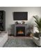 Камінокомплект Tagu HELMI сірий
