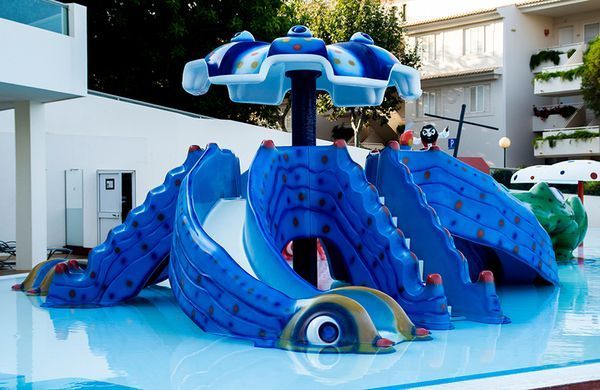 Армована мембрана OgenFlex, світло-блакитна Light Blue 8286, 1,65 з лаковим покриттям