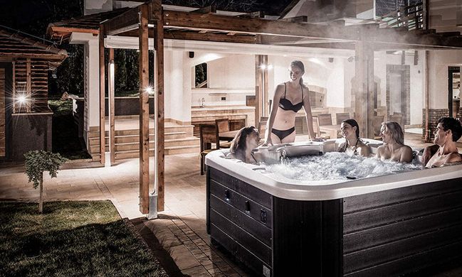 Гідромасажний басейн СПА CERIUM-2 Vortex Spas