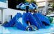 Армована мембрана OgenFlex, світло-блакитна Light Blue 8286, 1,65 з лаковим покриттям