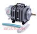 Компресор для ставка, поршневий Sunsun ACO-002, 40 л/м