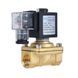 Клапан соленоидный Aquaviva 2W31 (DN20-3/4) d25 мм