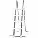 Каркасный бассейн Intex 26742 GREYWOOD (457х122 см) с картриджным фильтром, лестницей и тентом