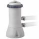 Каркасный бассейн Intex 26742 GREYWOOD (457х122 см) с картриджным фильтром, лестницей и тентом