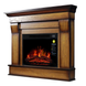 Камінокомплект кутовий ArtiFlame ALBION CORNER AF23 ДУБ АНТИК