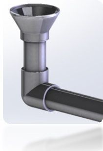 Фильтр PGP D.600мм, 14м3/ч