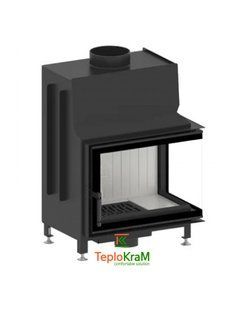 Каминная топка HITZE STMA 54x39.R 8 кВт, правая