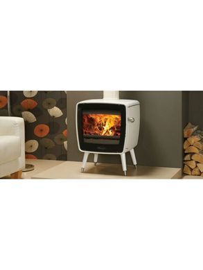 Чугунная печь Dovre VINTAGE 35/E8
