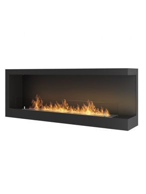 Биокамин Simple Fire CORNER 1200 R Со стеклом