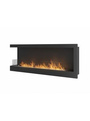 Биокамин Simple Fire CORNER 1200 R Со стеклом