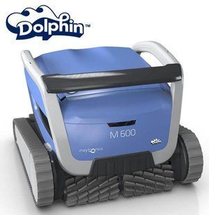 Dolphin Supreme M600 робот пылесос для бассейна