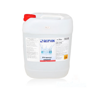 pH-minus (рідкий) Delphin