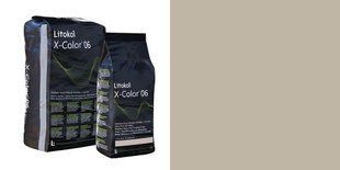 Затирка Litokol X-Color 0-6 27 Caolino 3 кг XCL06CAO0063