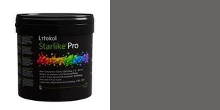 Эпоксидная Затирка Litokol Starlike Pro 10 Ardesia 5 кг STPROARD0005