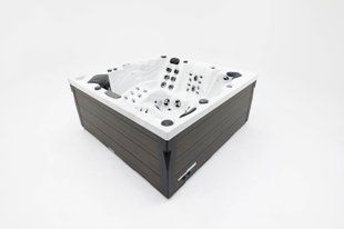 SPA бассейн Superior Spas Premium Onyx (Sterling Silver) (Англия), 220&times;220&times;94 см