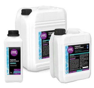 Poolman AquaFlock L 5 л (дозировка 100-150 мл х 10м3)