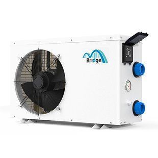Тепловой насос Bridge BP-160HS-A, 16 кВт, Wifi, тепло/холод