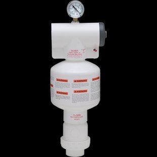 Защитный вакуумный клапан PG-VAC PG-2000S