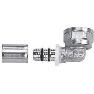 Кутник Rifeng з внутрішнім різьбленням D25*1/2"