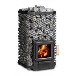Дровяная печь для сауны FinTec FinTec Arthur - 800.920.011