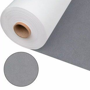 Лайнер&nbsp;Aquaviva Touch Gray Meteorite камень (текстурный) 2.05x20.2 м