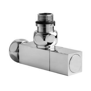 Кран угловой Квадро 3/4"х1/2",2 шт.