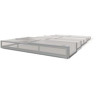 Павильон для бассейна Klever Degas 7.65x4 м