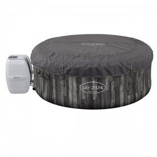 Надувной джакузи - СПА Lay-Z-Spa&trade; Bestway 60005, 180 х 66 см (4 мест 1 325 л/год, аэро)