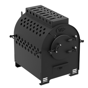 Печь на дровах WD ТИП 001 "Barrel" 1510